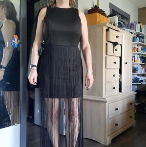 Bebe dress